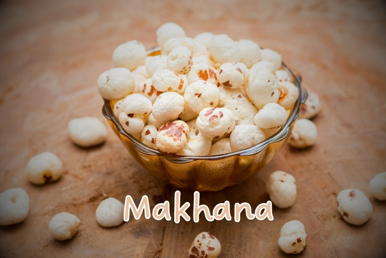 Makhana (Fox Nuts): The Ancient
Superfood Revolutionizing Modern
