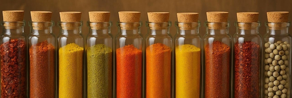 Spice Jars