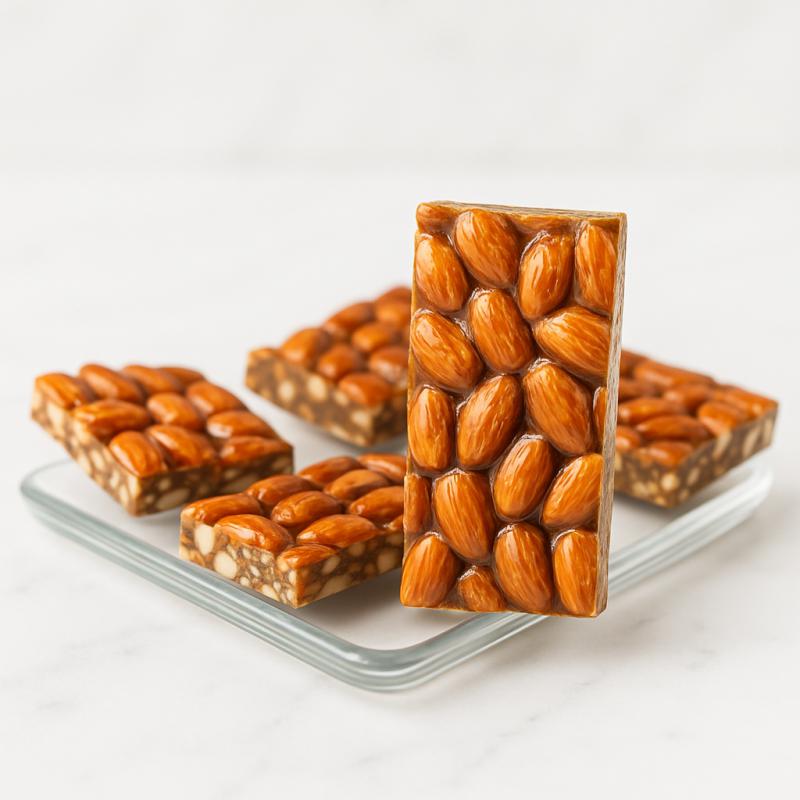 Almond Chikki