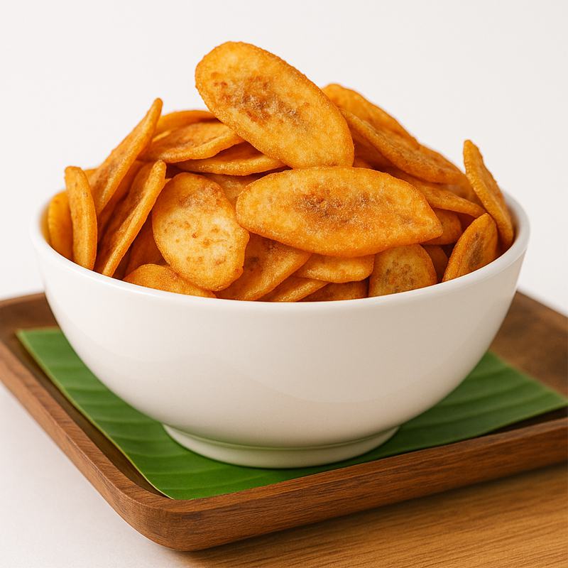 Banana Chips Chilli
