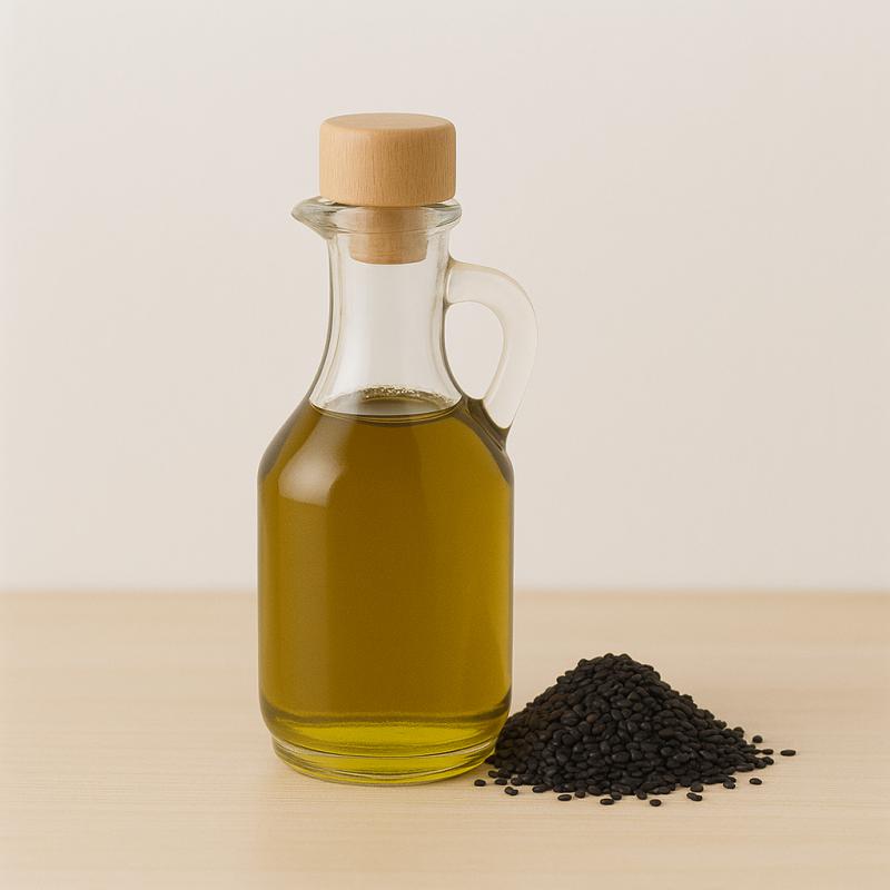 Black Sesame Oil