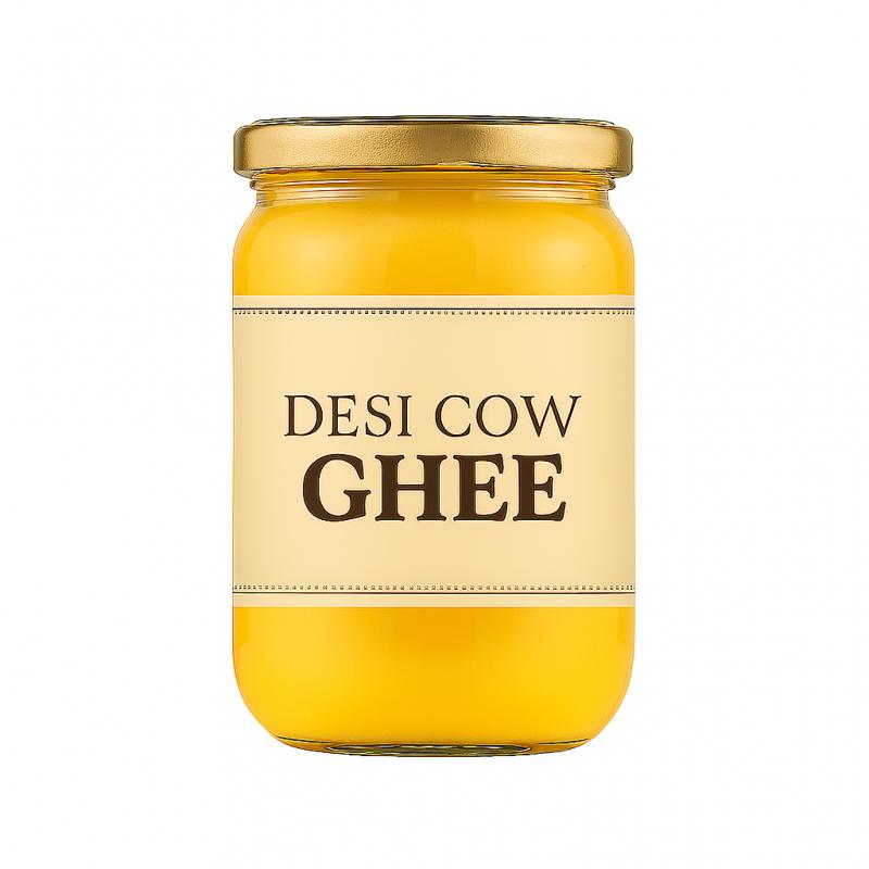 Desi Cow Ghee