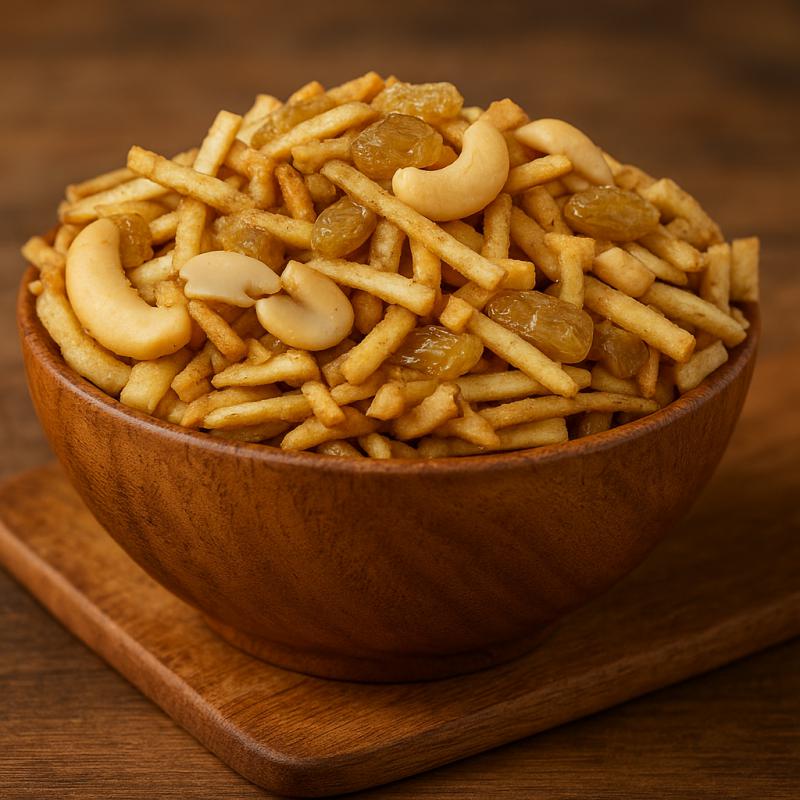 Farali Kela Chiwda Mitha