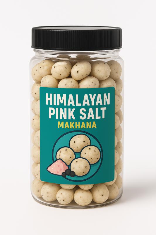 Himalayan Pink Salt