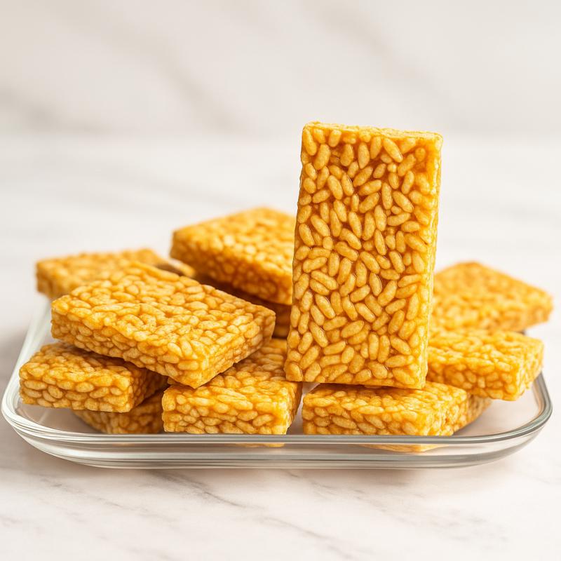 Murmura Chikki
