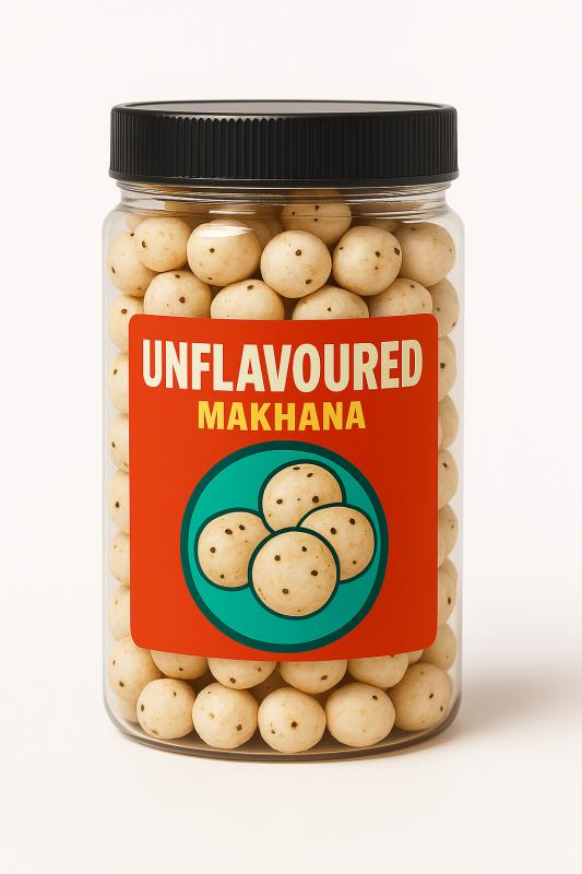 Unflavoured Makhana