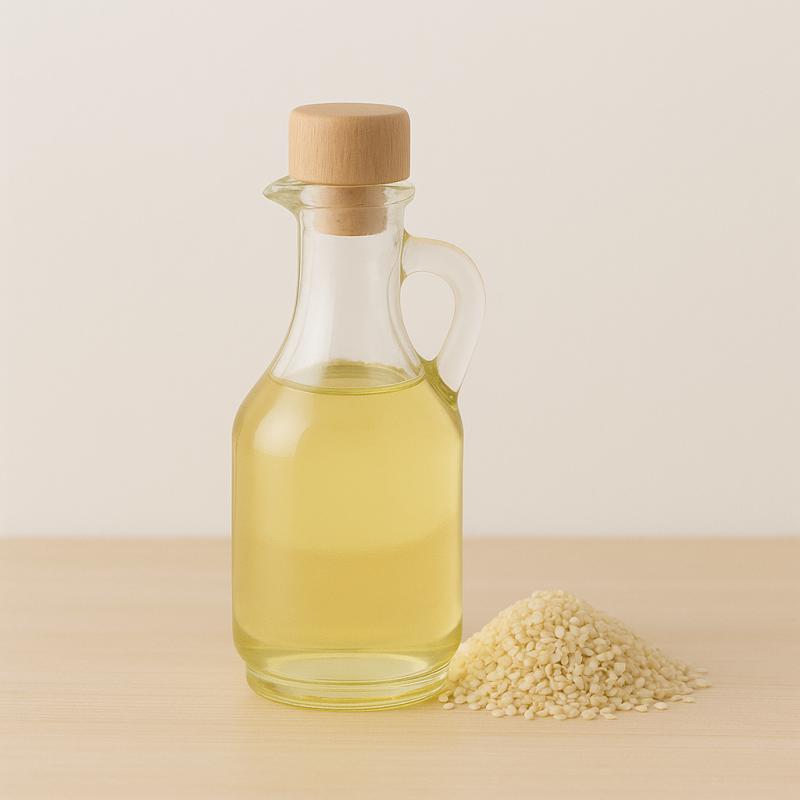 White Sesame Oil