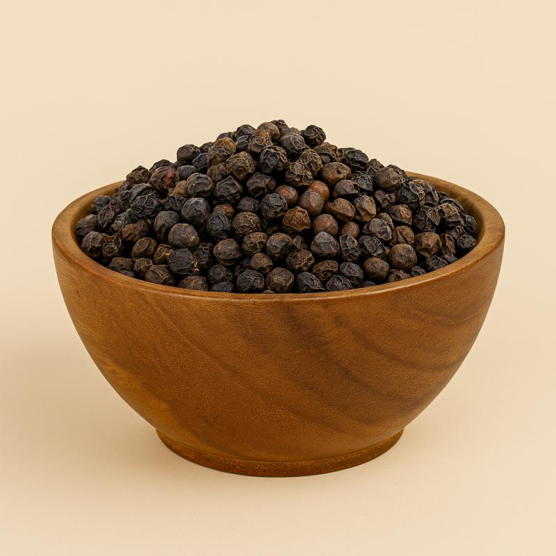 black pepper whole 