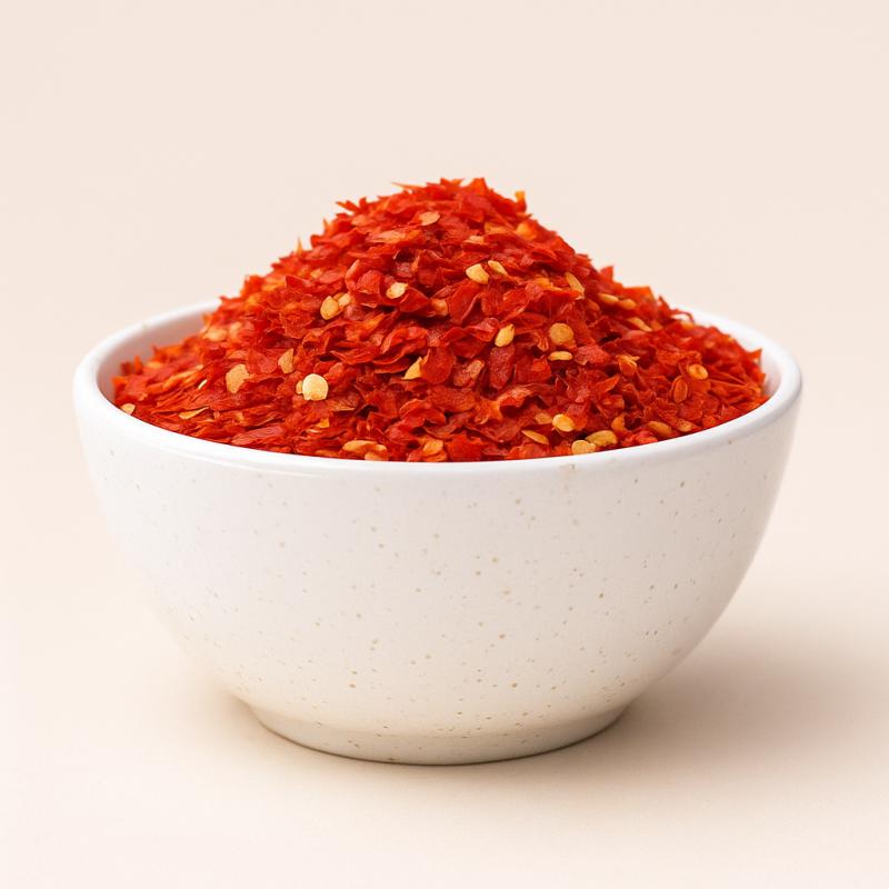 chilli flakes 