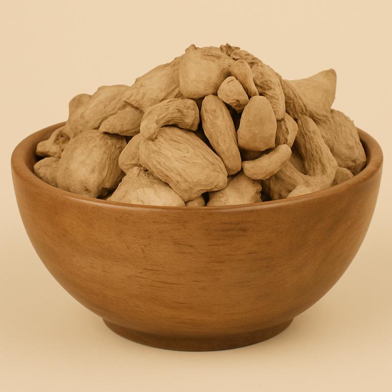 dry china ginger
