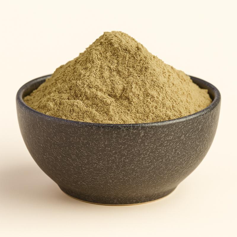 dry mango amchur powder