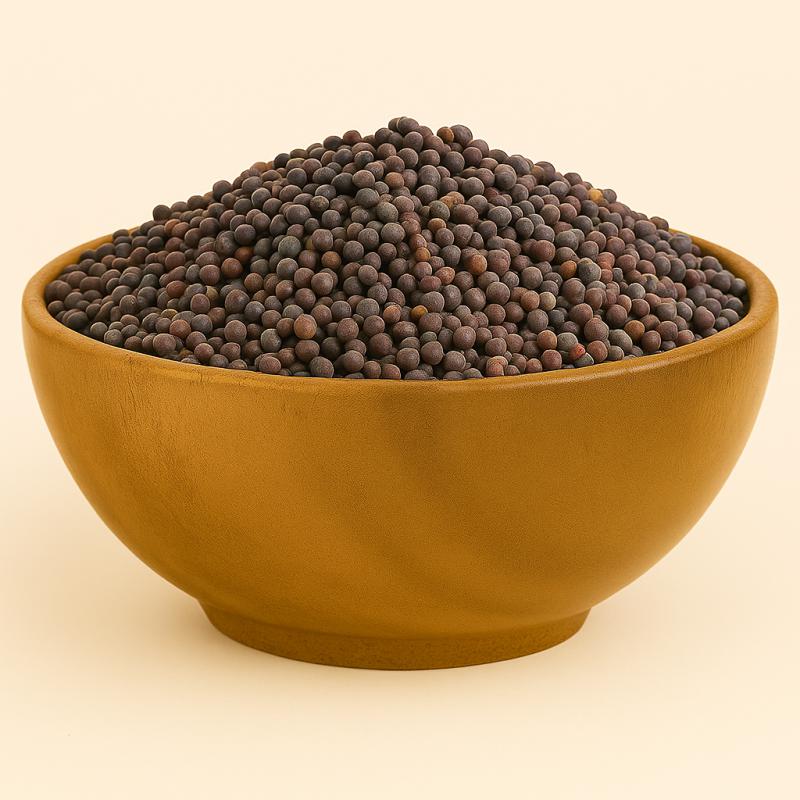mustard seeds