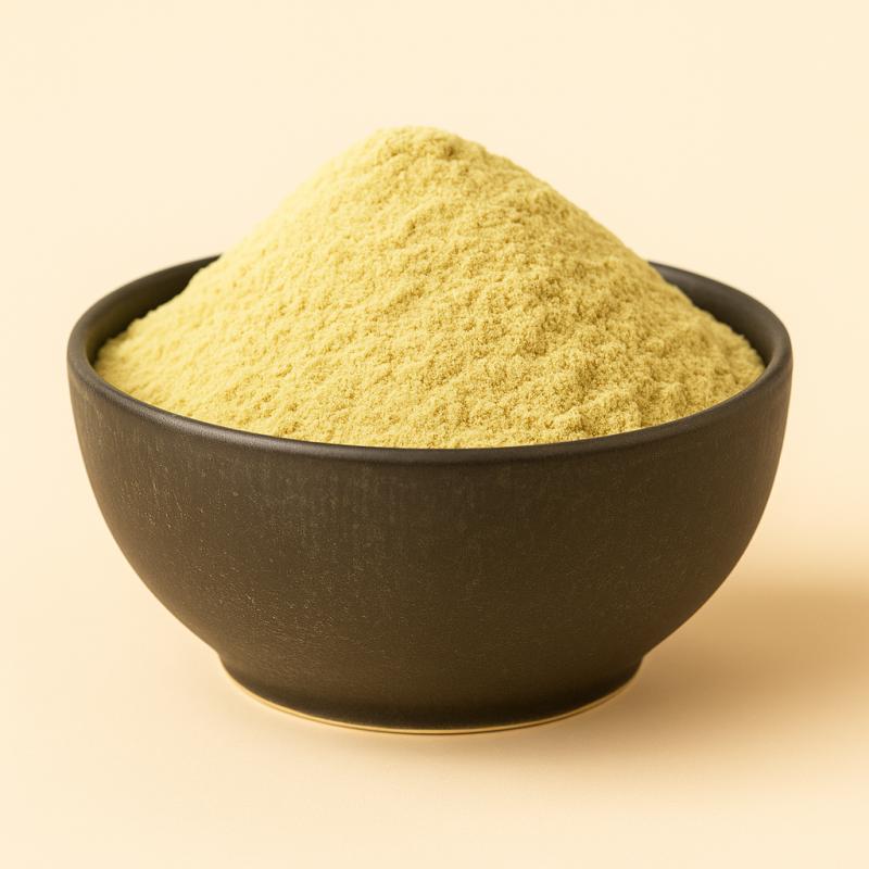 yellow mustard powder 